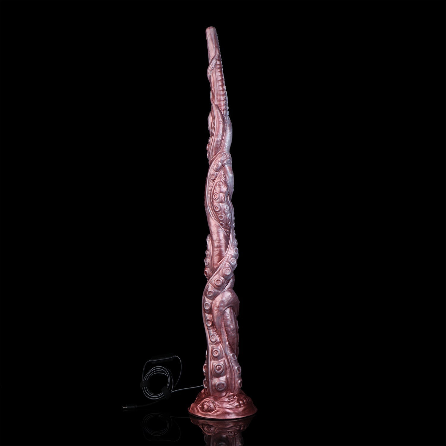 25 Inch Extra Long Tentacle Dildo Camera