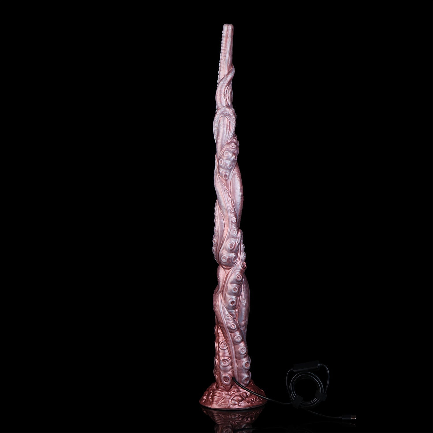 25 Inch Extra Long Tentacle Dildo Camera