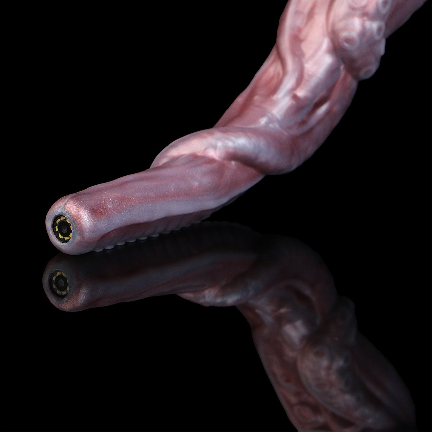 25 Inch Extra Long Tentacle Dildo Camera