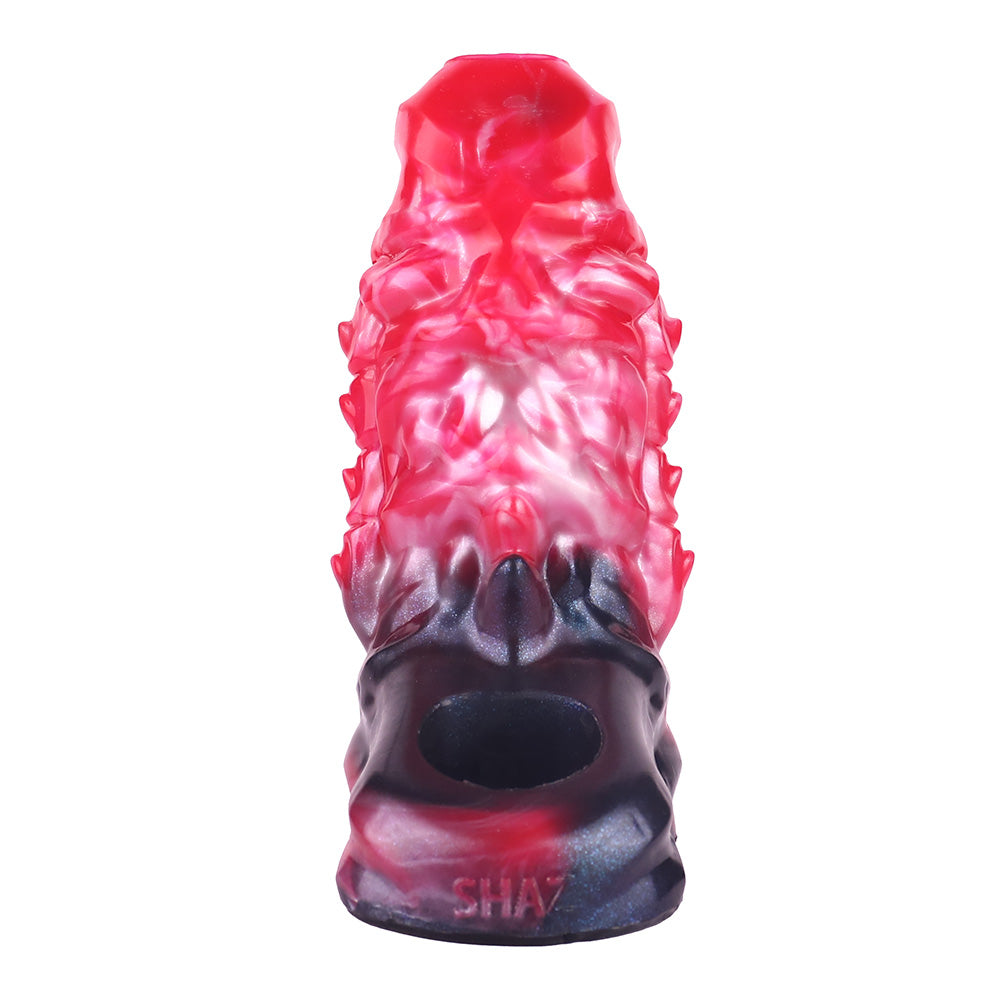 APP Opening Monster Spike Penis Sleeve