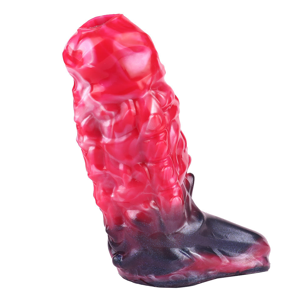 APP Opening Monster Spike Penis Sleeve
