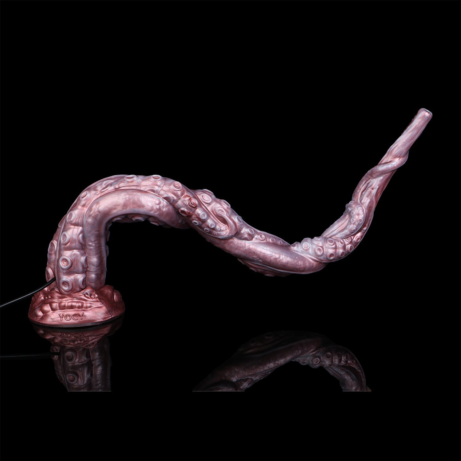 25 Inch Extra Long Tentacle Dildo Camera