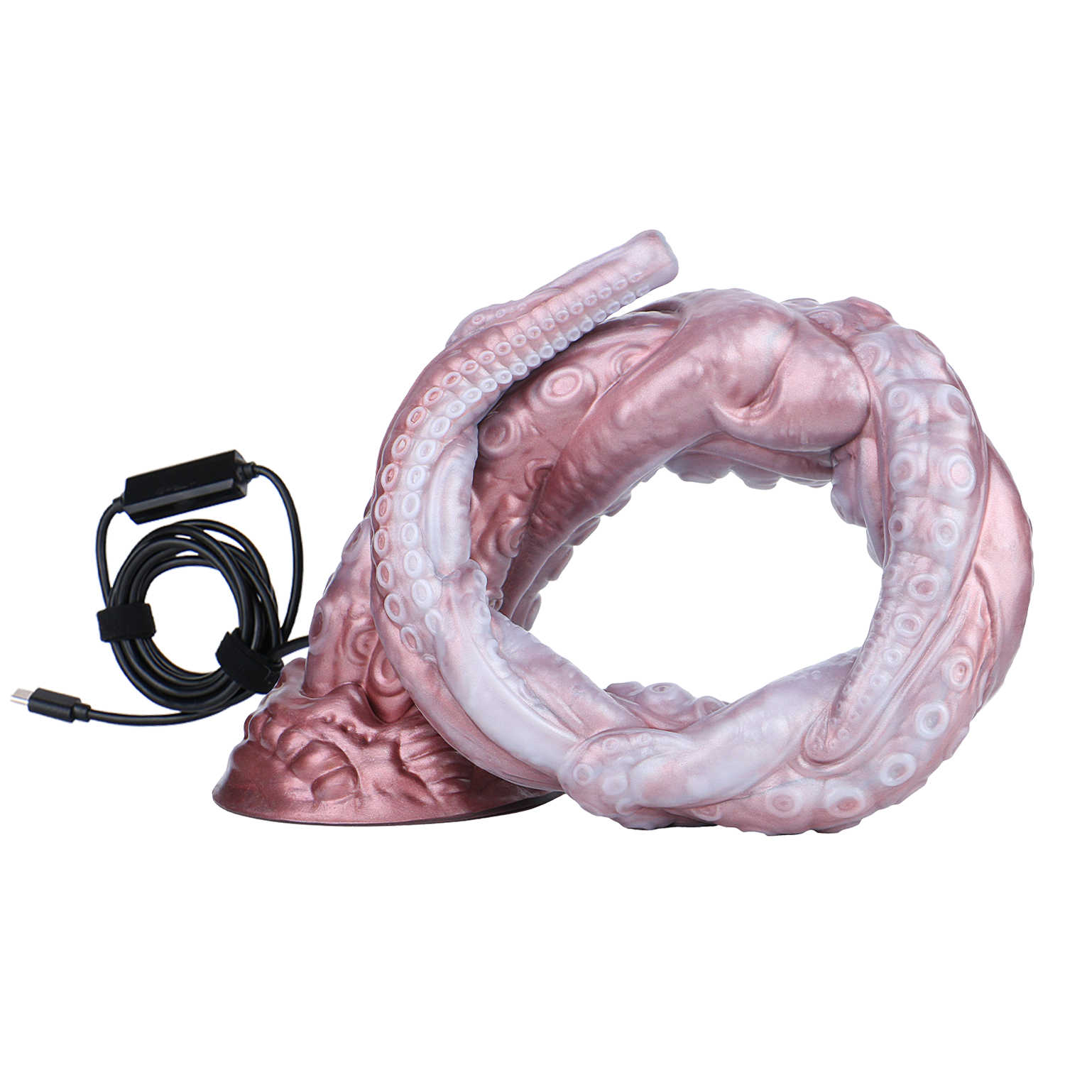 25 Inch Extra Long Tentacle Dildo Camera