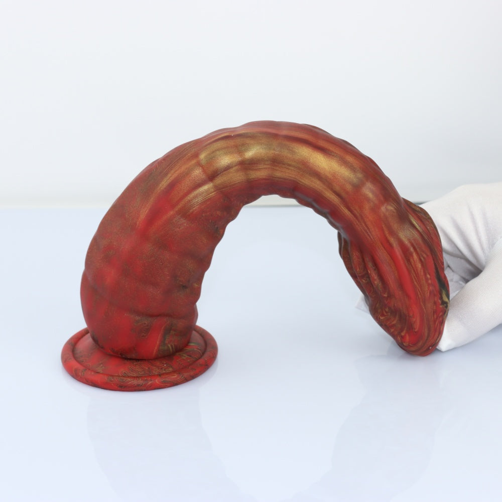 11 Inch Snake Silicone Fantasy Dildo
