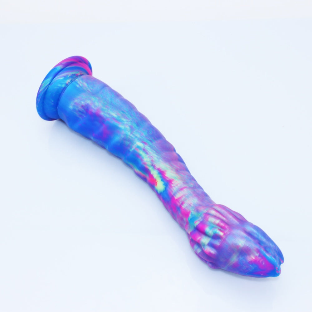 11 Inch Fantasy Silicone Snake Dildo