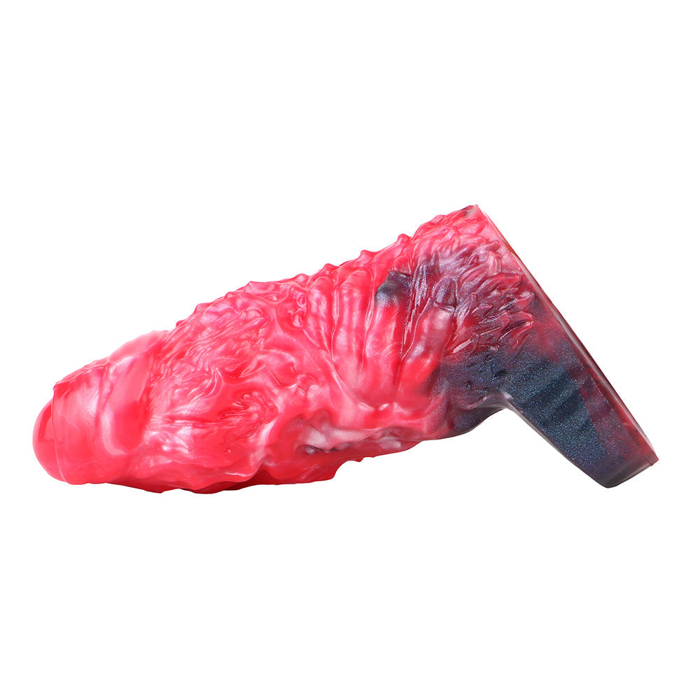 App Controlled Silicone Vibrating Penis Sleeve