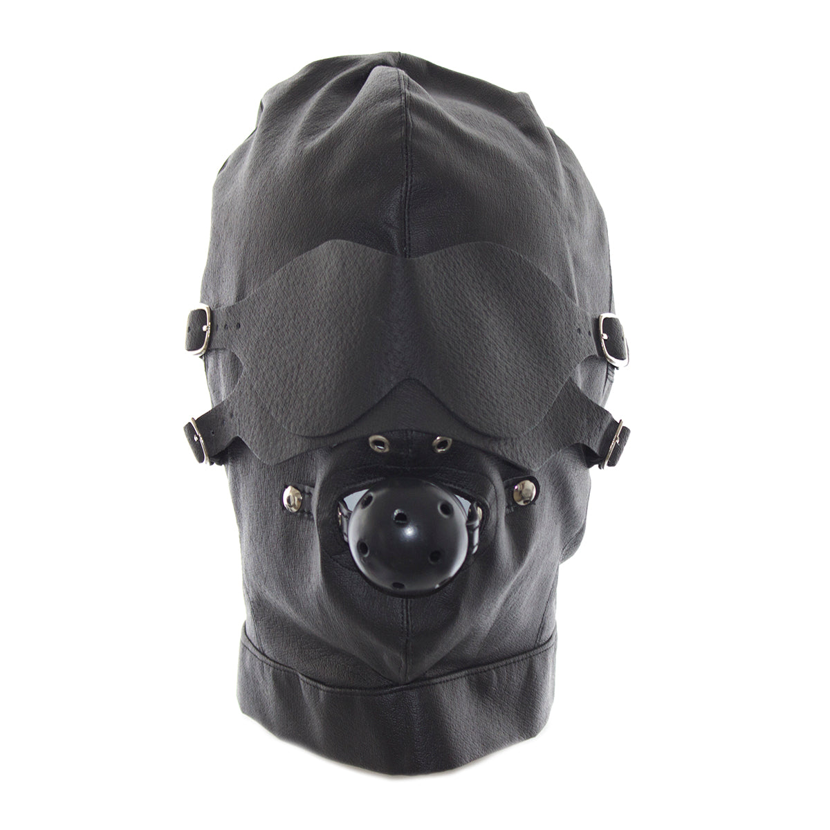 BDSM Bondage Training Ball Gag Mask
