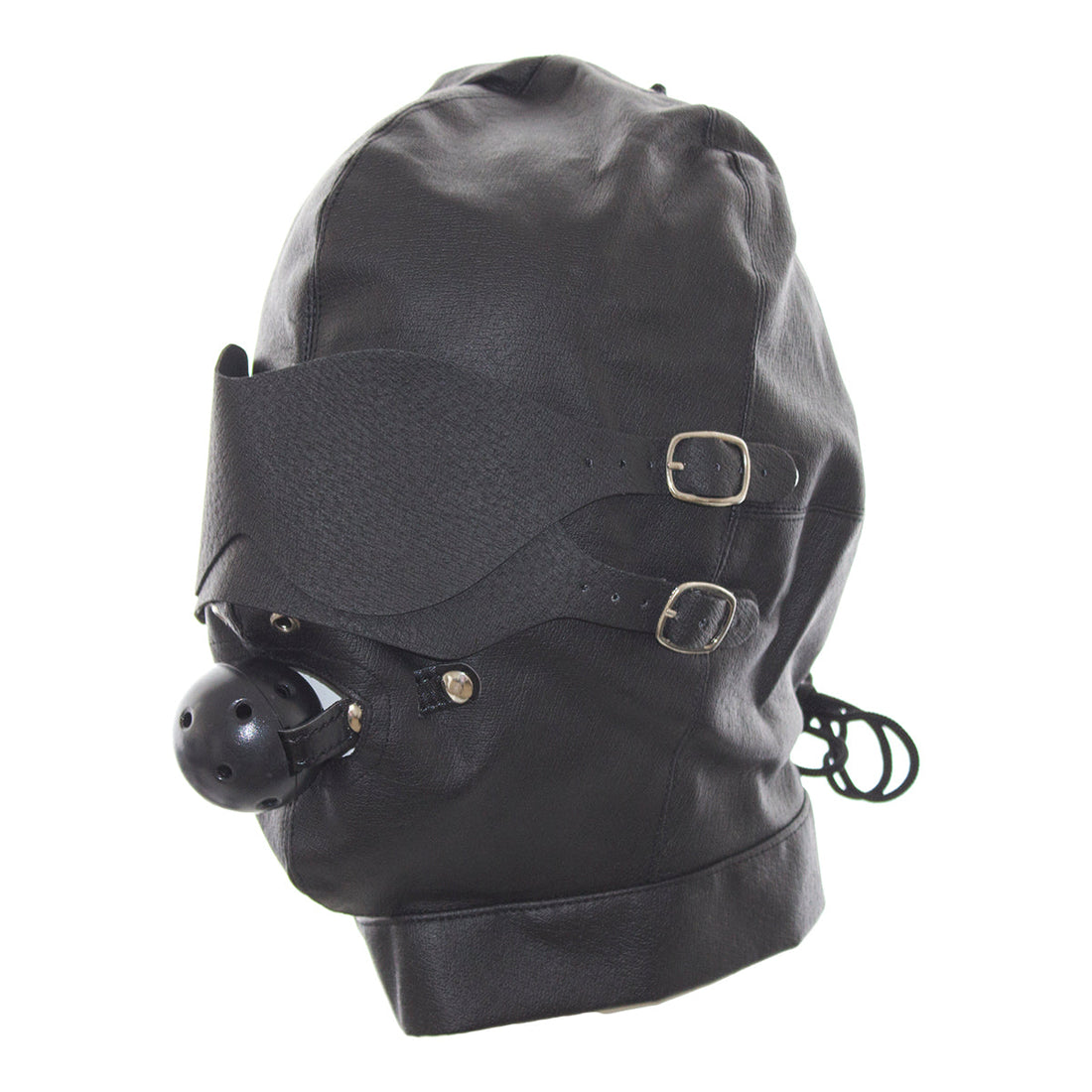 BDSM Bondage Training Ball Gag Mask