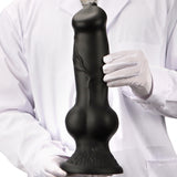 Charger l&#39;image dans la galerie, Black k9 Dildo Animal Sex Toys