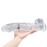 画像をギャラリー ビューアにロード 12 Inch Jelly ice Dildo