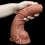 Load image into Gallery viewer, 9 Inch Tentacle Silicone Dildo