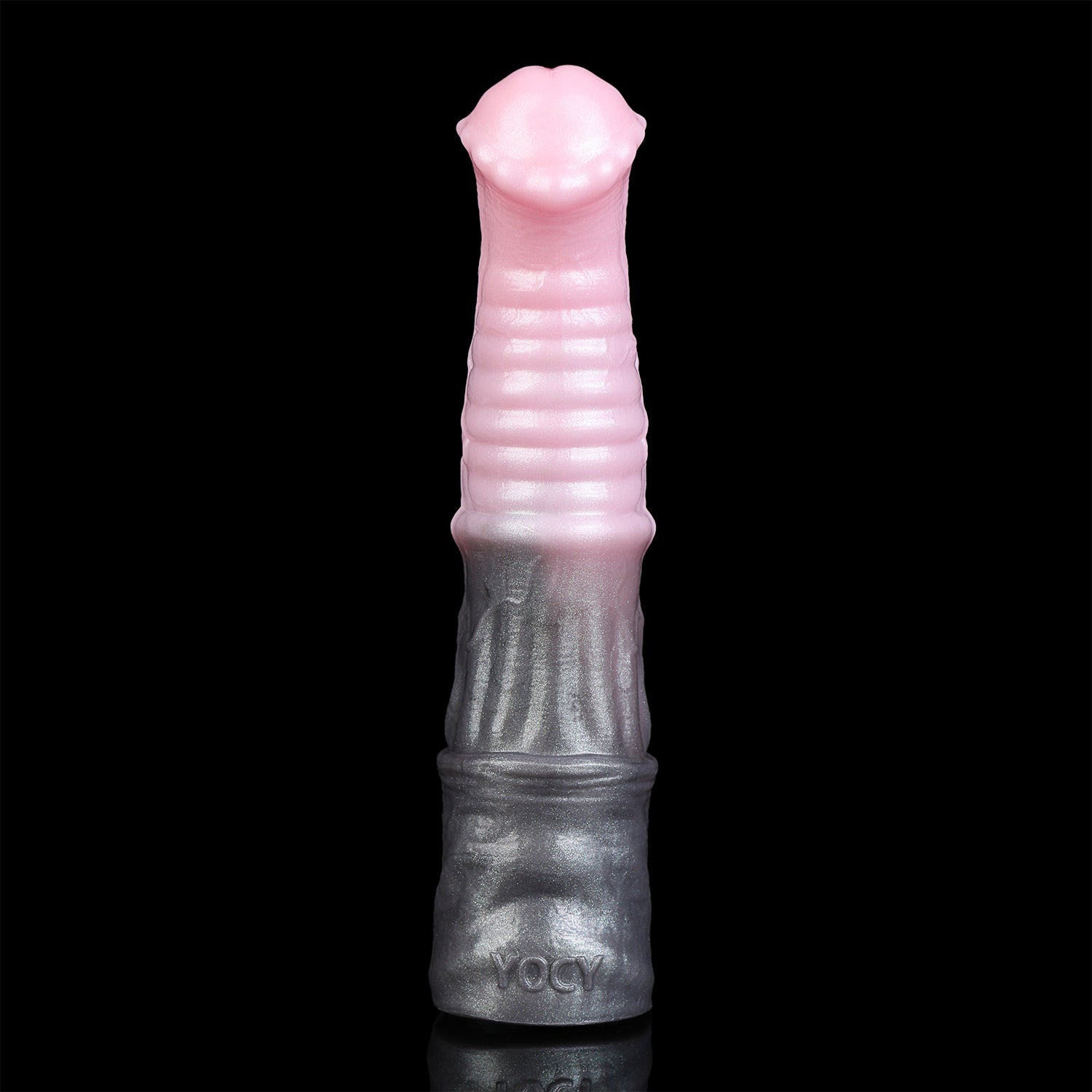 8 Inch Huge Horse Cock Extended Sleeve