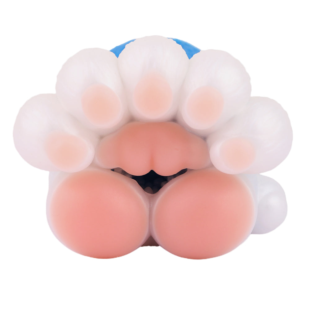 Blue Small Tight Virgin Pocket Pussy