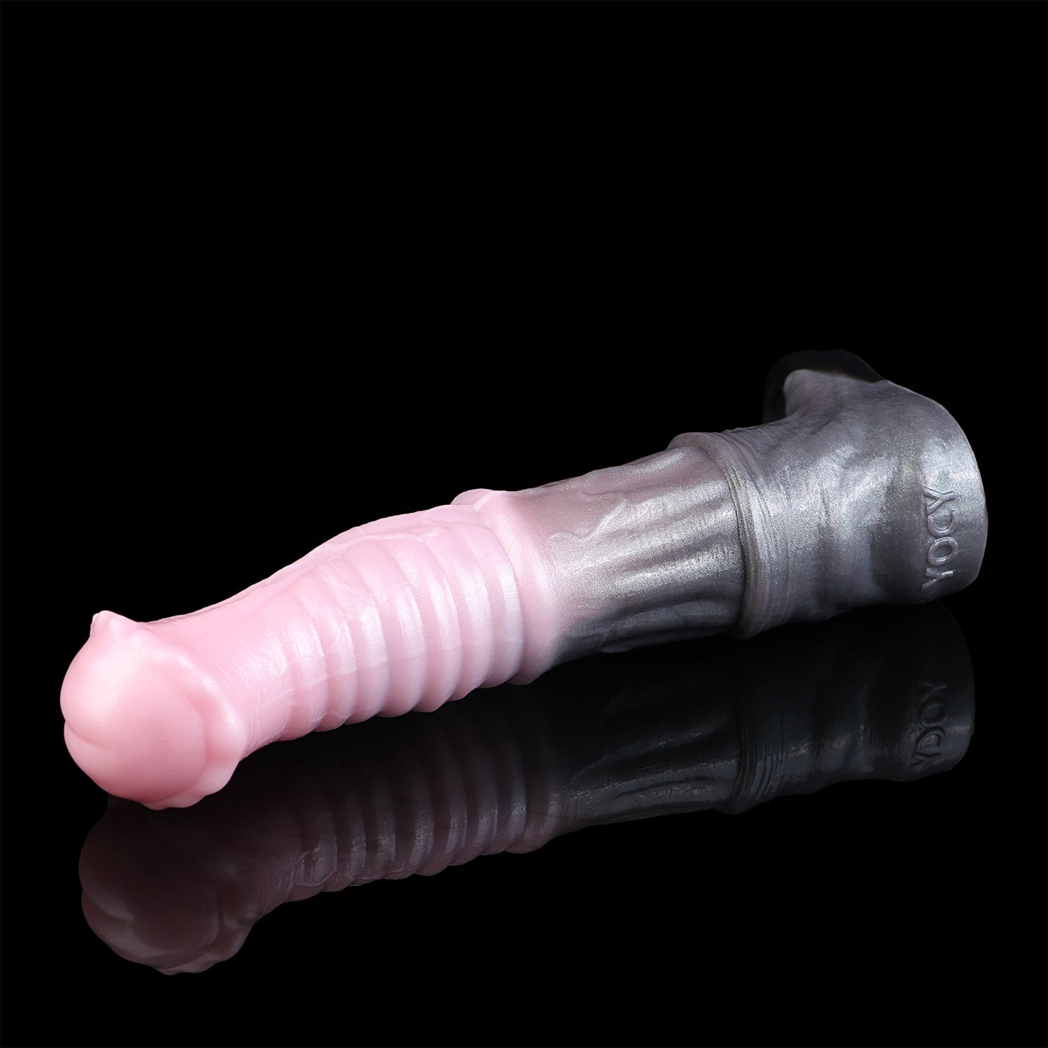 8 Inch Huge Horse Cock Extended Sleeve