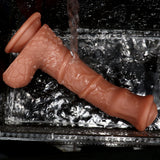 画像をギャラリー ビューアにロード 9 inch  Silicone Fantasy horse dildo