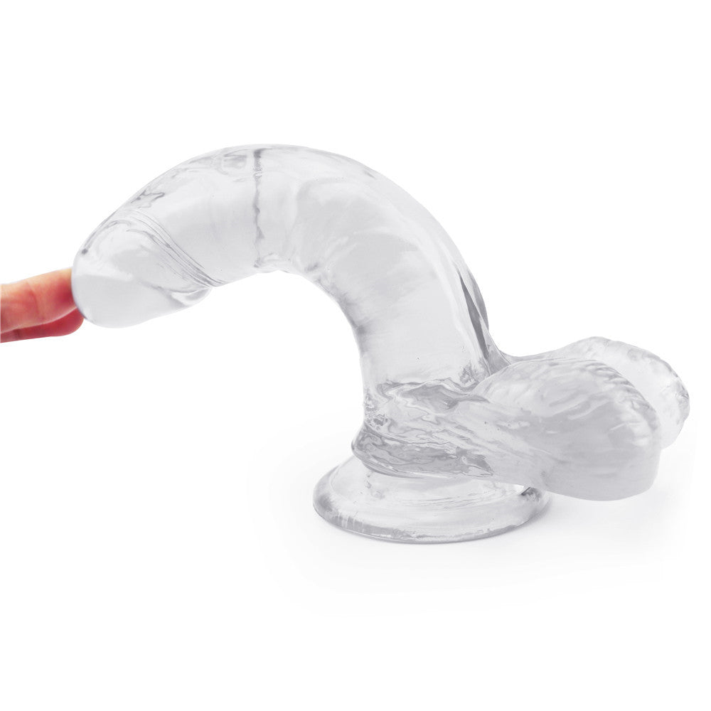 7 Inch Jelly Dildo