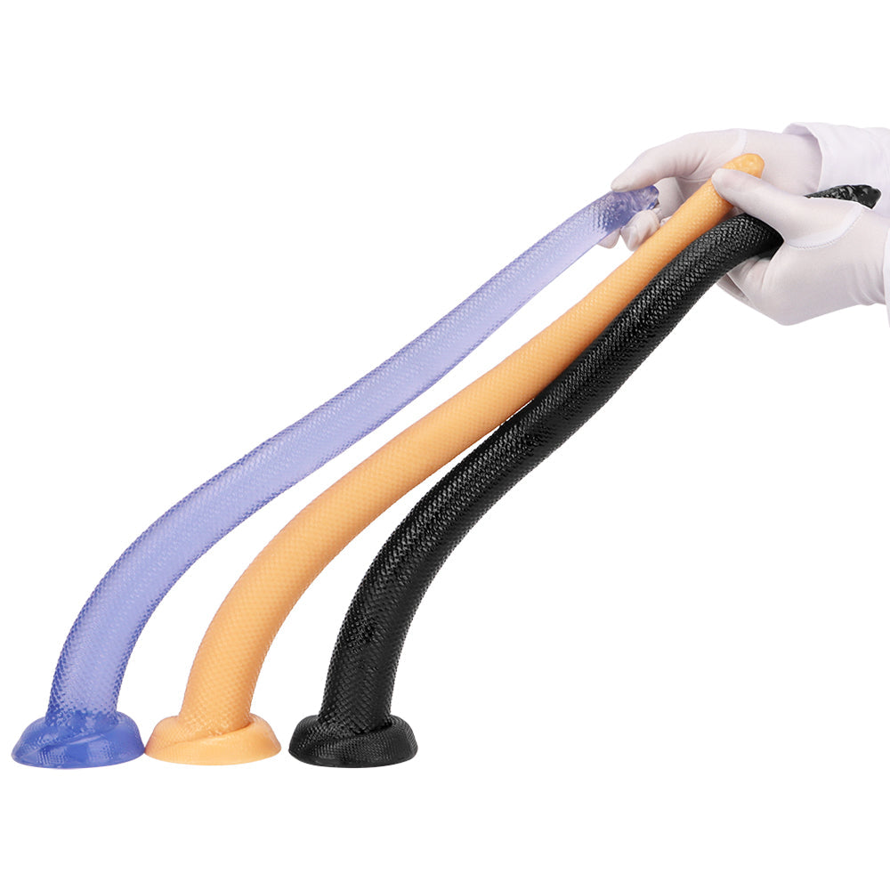 Colon Snake Dildo 20 Inch Extra Long
