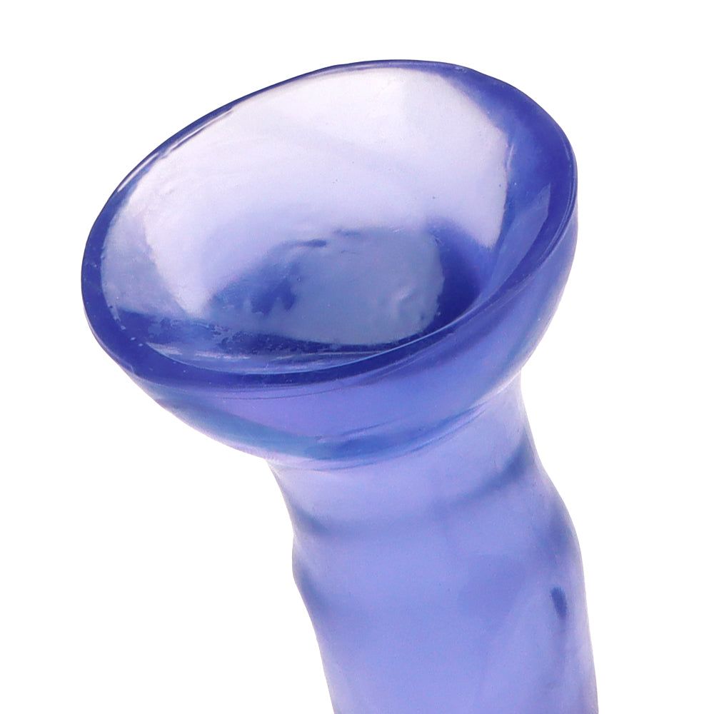 14 Inch Threaded Extra Long Nail Tapered Dildo