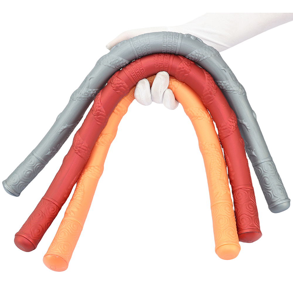 25 Inch Long Dragon Double Head Dildo