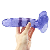 Charger l&#39;image dans la galerie, 7 inch blue dildo