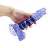 Charger l&#39;image dans la galerie, 7 inch blue dildo