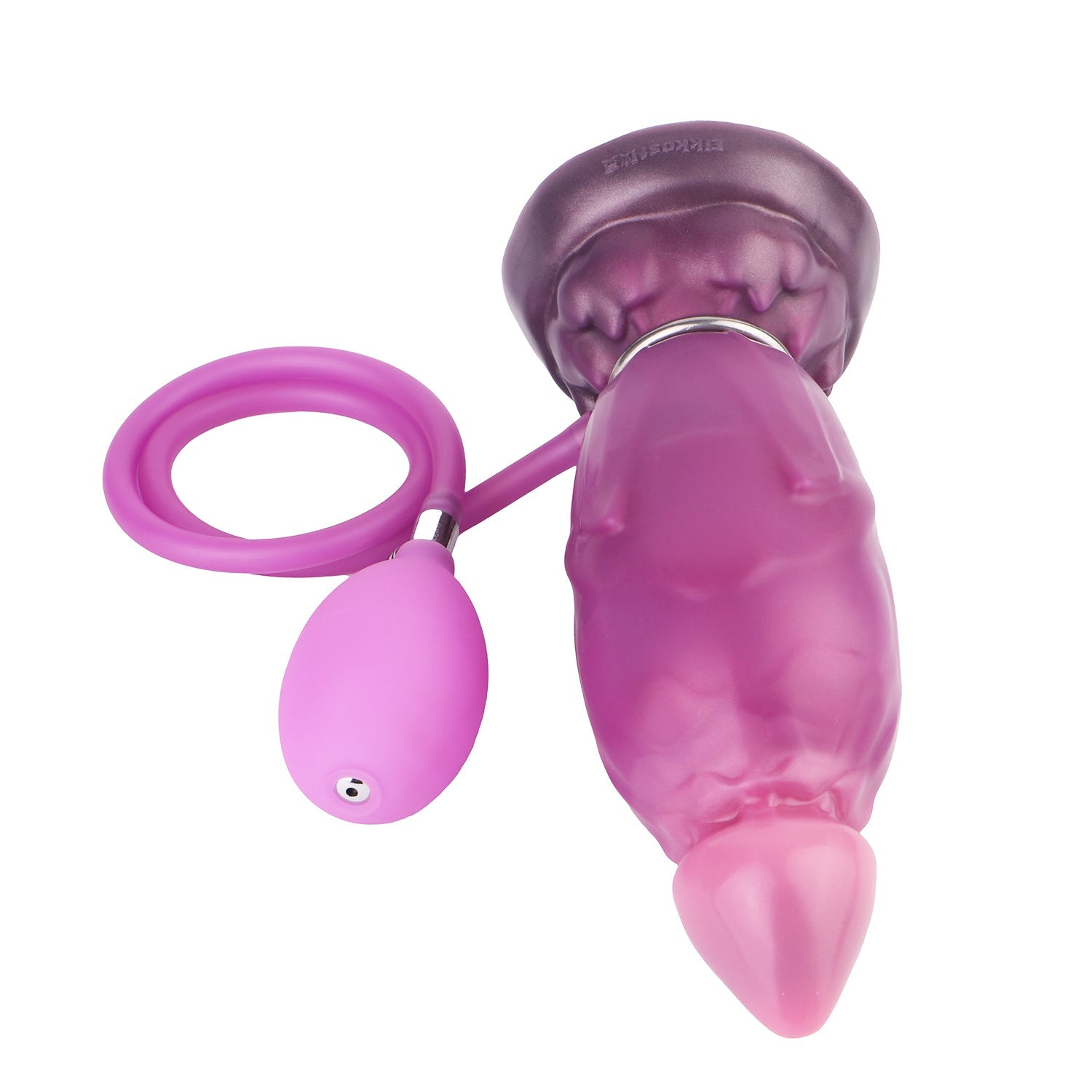 Fantasy Dragon Inflatable Dildo Butt Plug