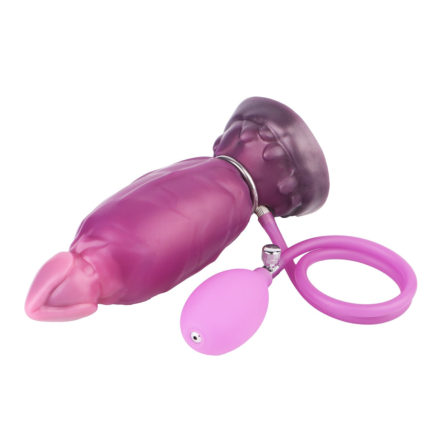 Fantasy Dragon Inflatable Dildo Butt Plug