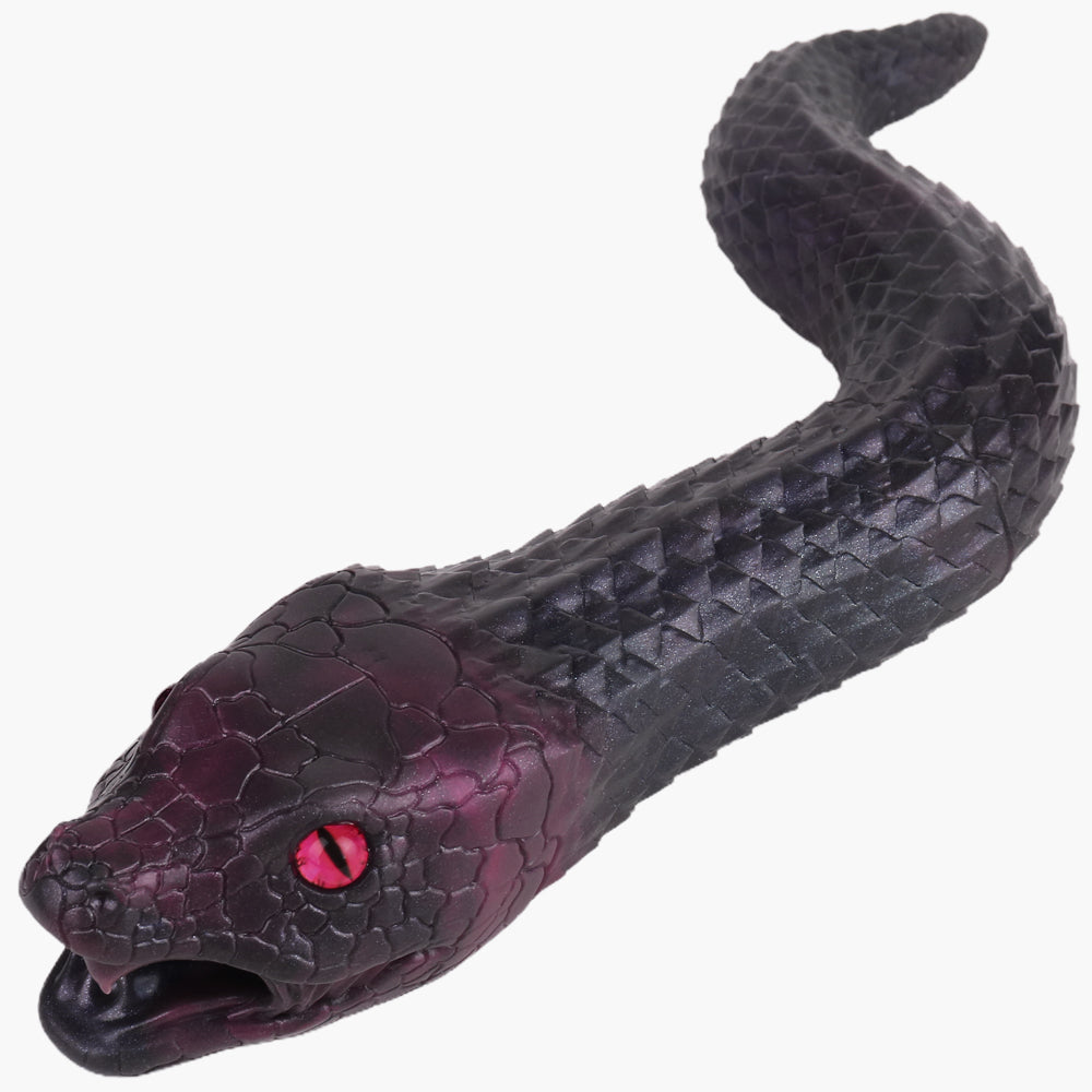 Silicone Fantasy Realistic Snake Blowjob Pocket Pussy