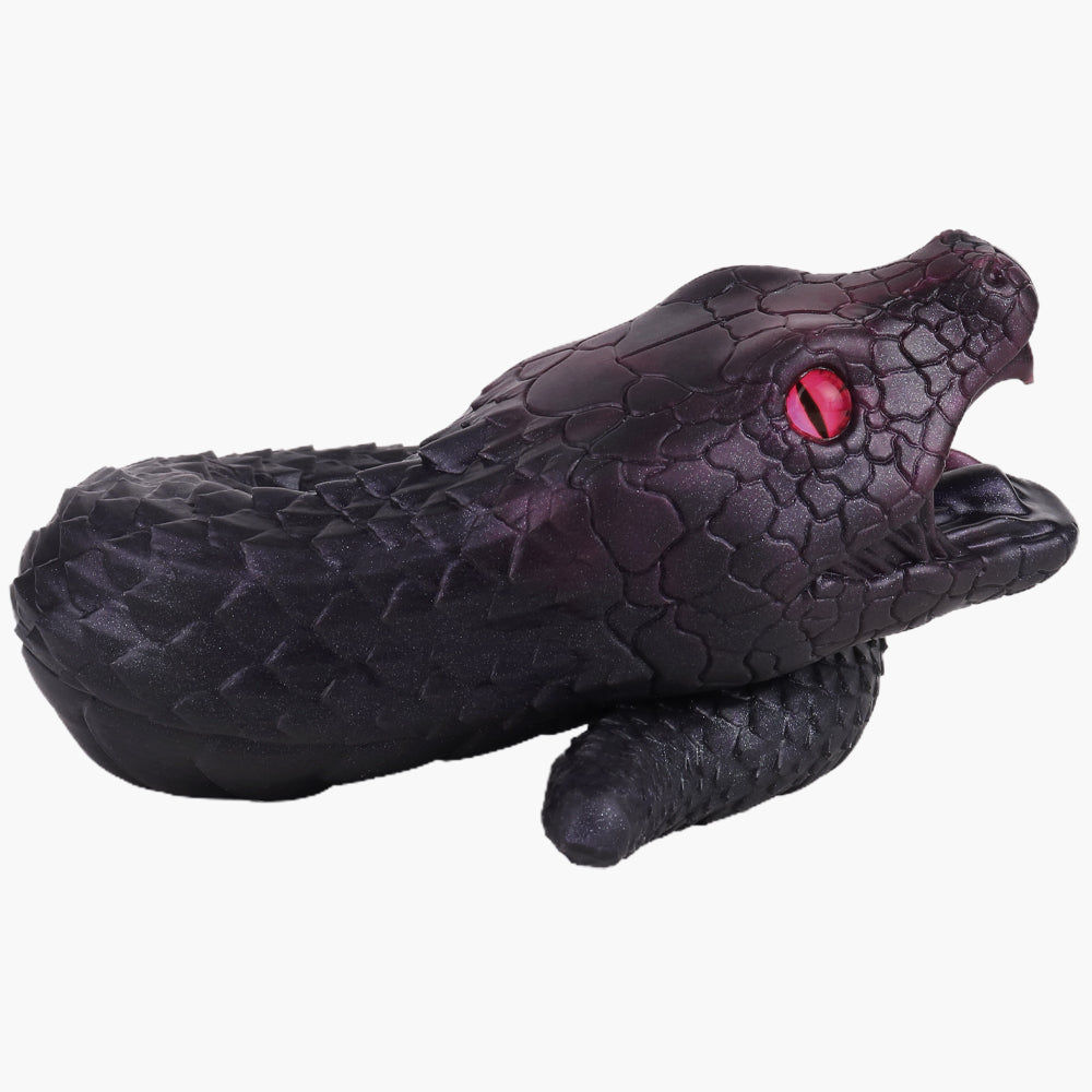 Silicone Fantasy Realistic Snake Blowjob Pocket Pussy