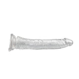 Charger l&#39;image dans la galerie, 8 Inch Clear Jelly Dildo