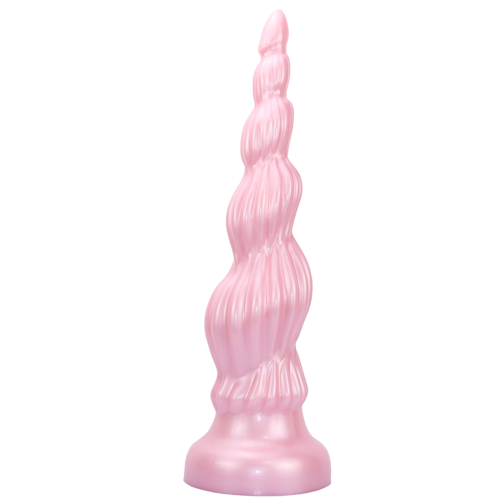 14 Inch Conical Soft Huge Butt Plug