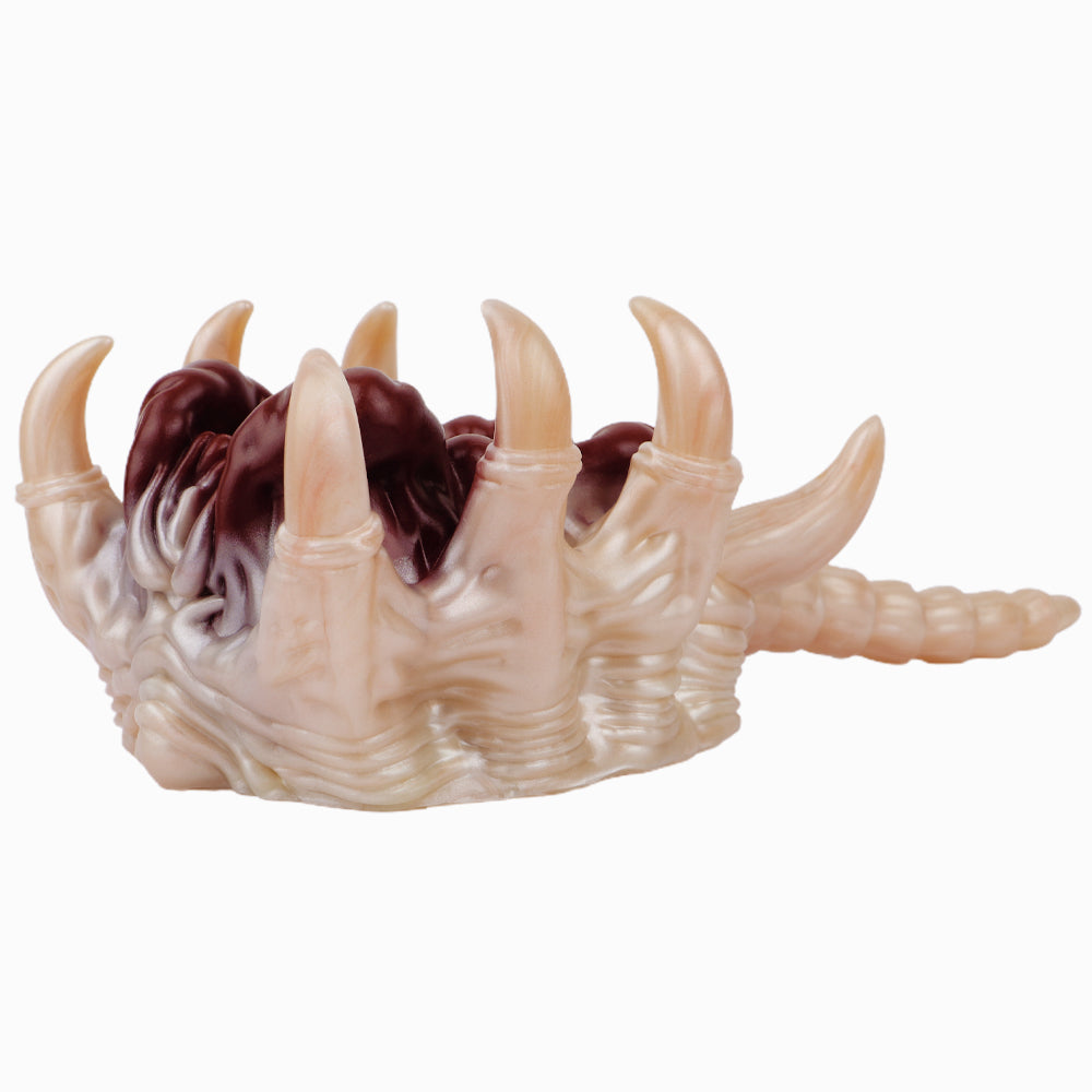 Soft Silicone Facehugger Fantasy Pocket Pussy