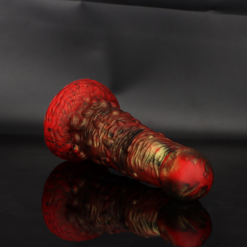 8 Inch Pink G-Spot Monster Dragon Dildo