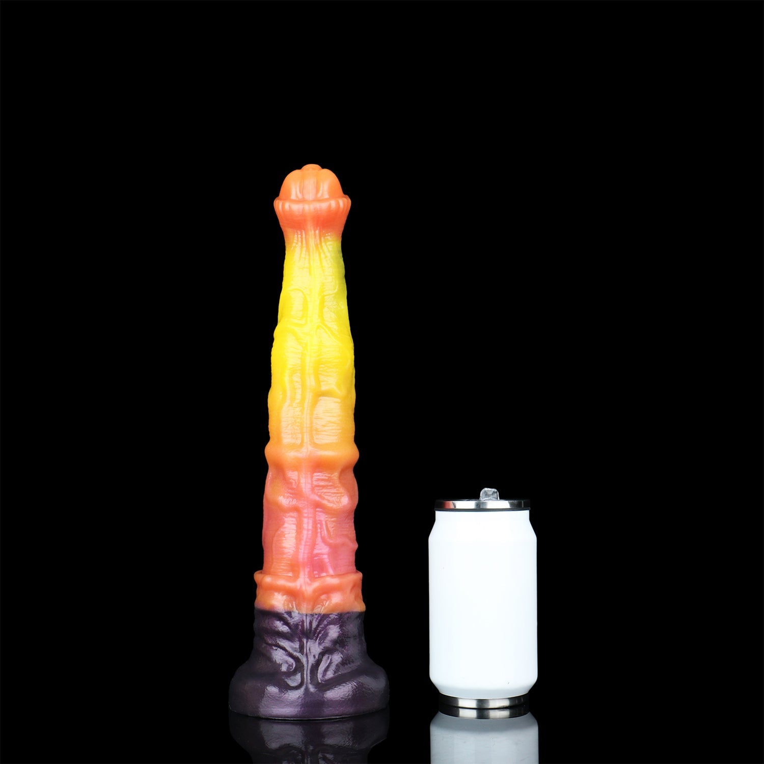 Dual Density Large Realistic Horse Penis Dildo