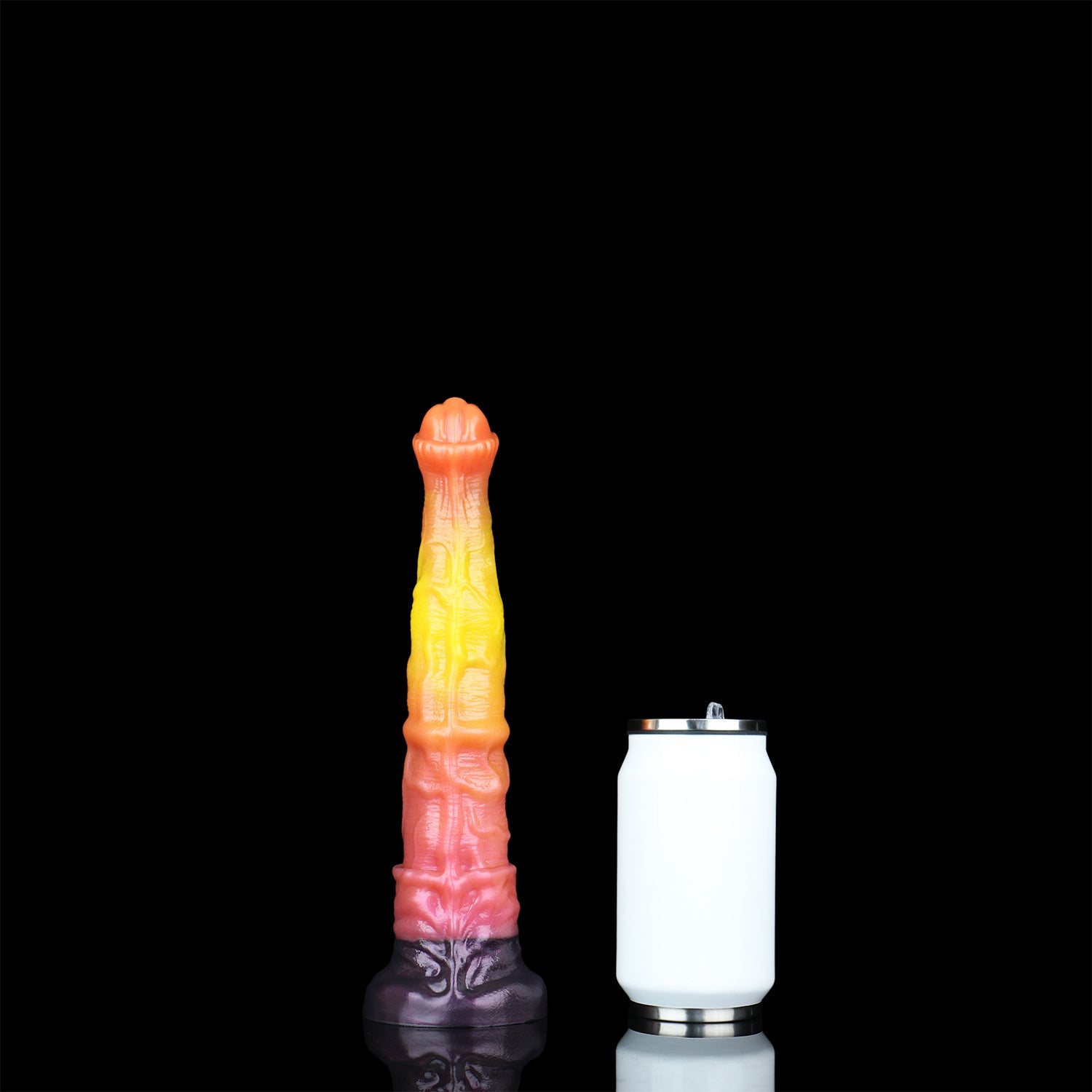 Dual Density Large Realistic Horse Penis Dildo