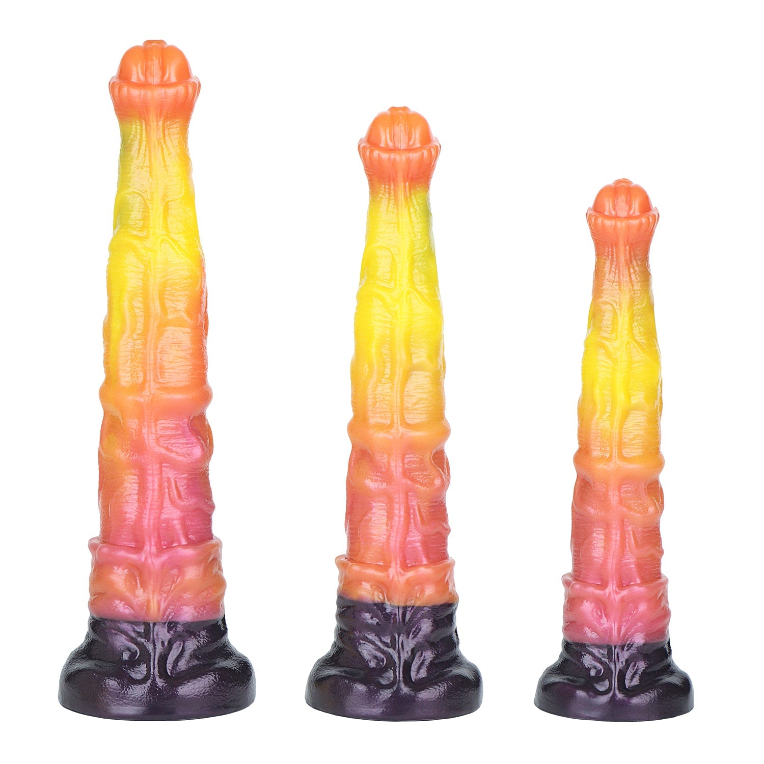 Dual Density Large Realistic Horse Penis Dildo