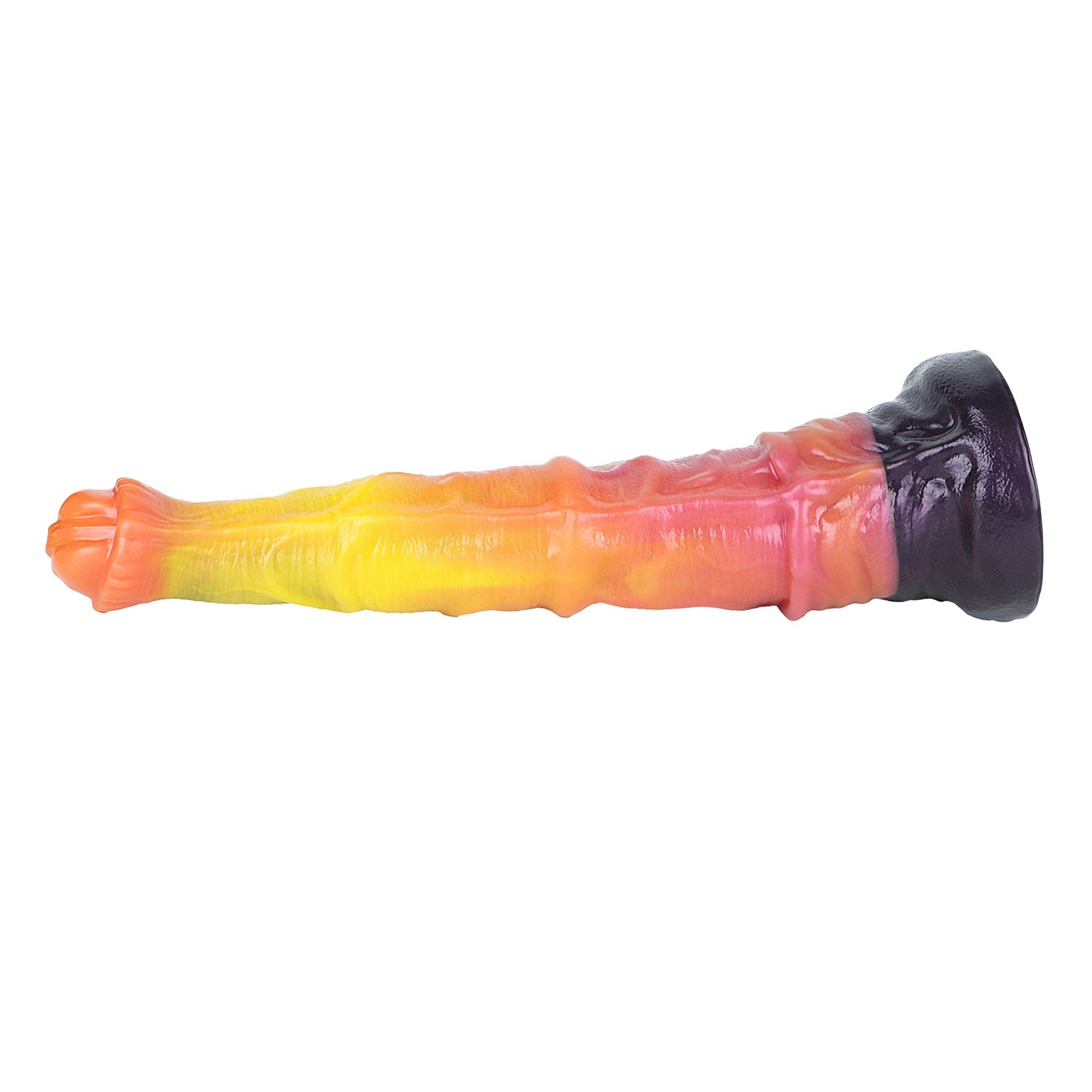 Dual Density Large Realistic Horse Penis Dildo