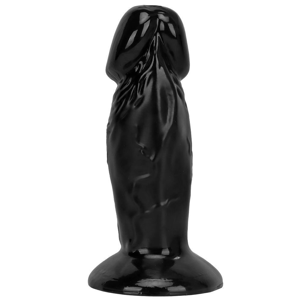 13 Inch Butt Plug Big Black Dildo