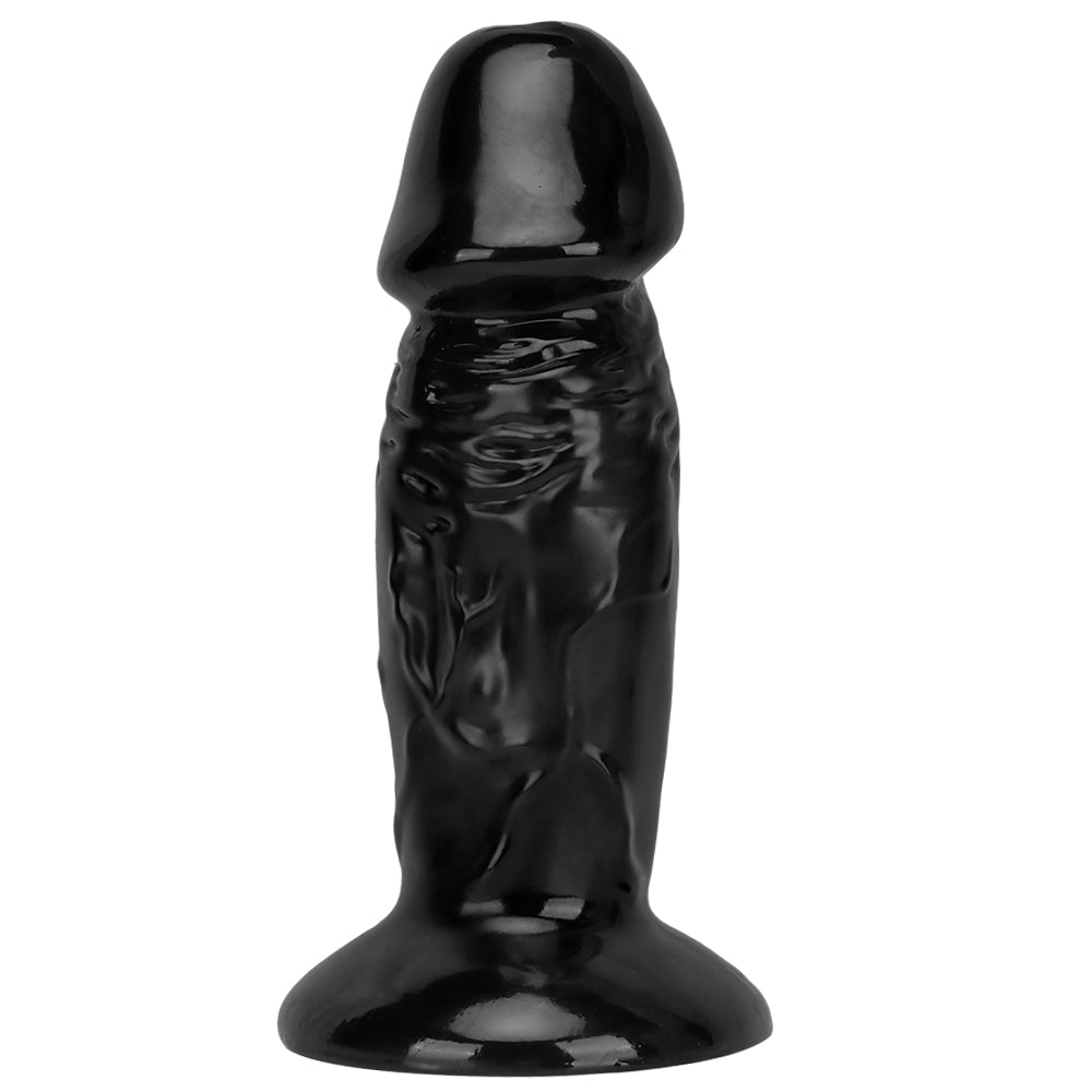 13 Inch Butt Plug Big Black Dildo