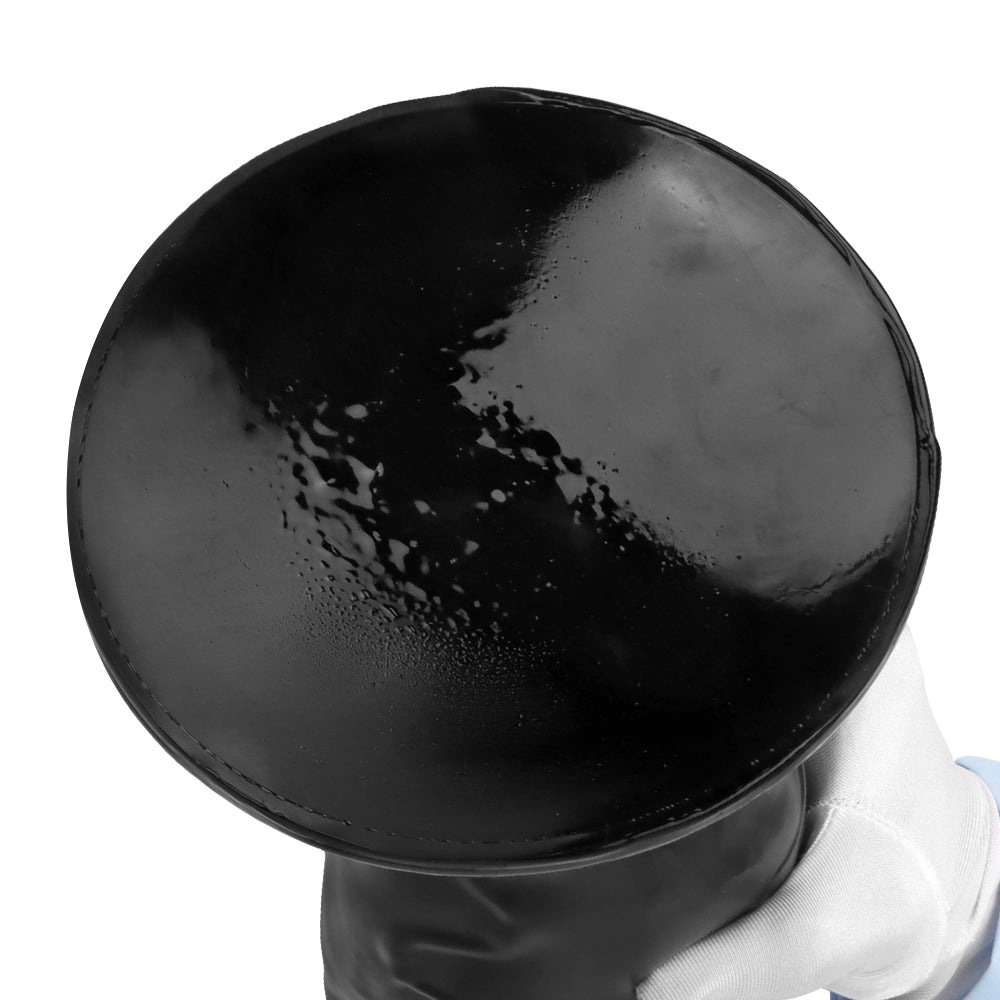 13 Inch Butt Plug Big Black Dildo