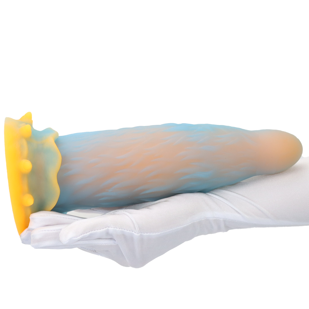 11 Inch Big Light Up Butt Plug