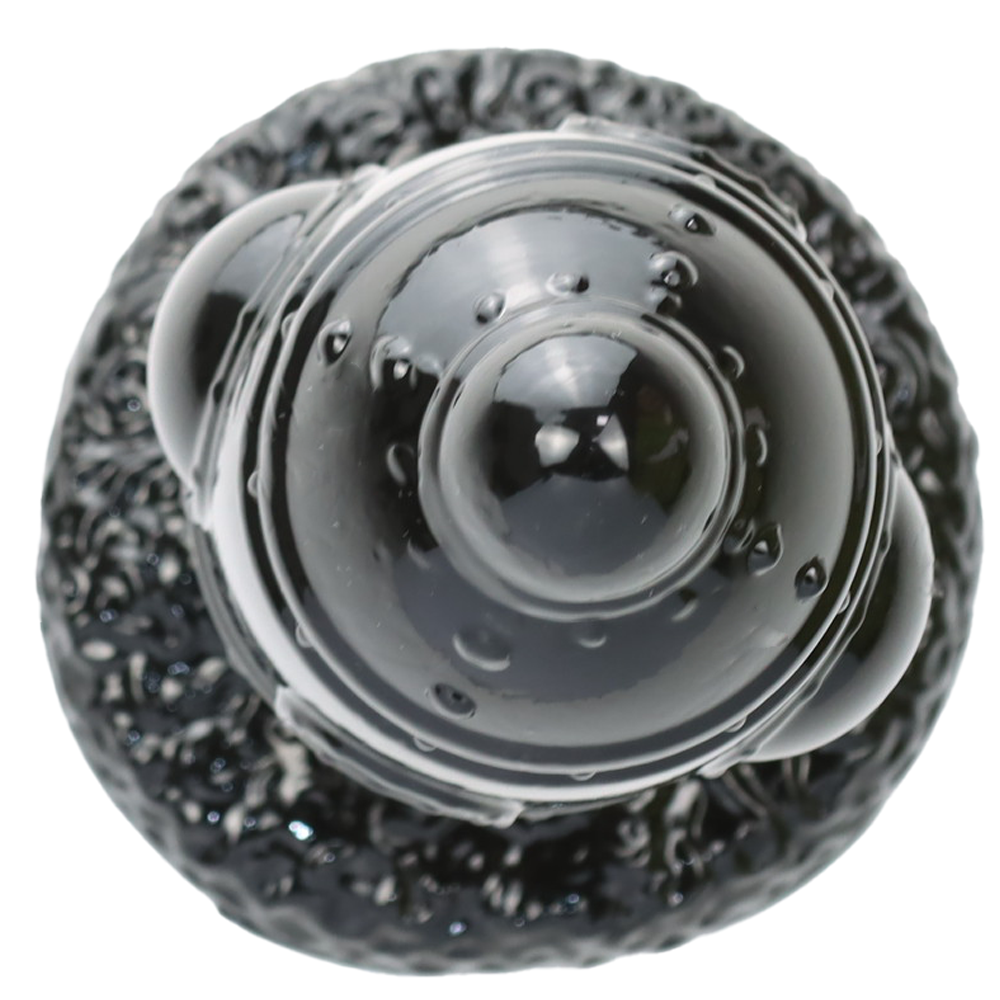 Alien Rocket Spaceship Giant Butt Plug