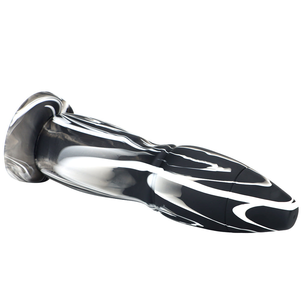 9 Inch Conical Water Bottle Big Anal Dildo
