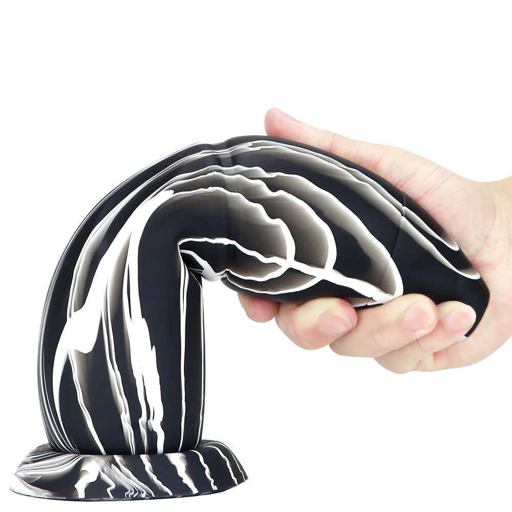 9 Inch Conical Water Bottle Big Anal Dildo