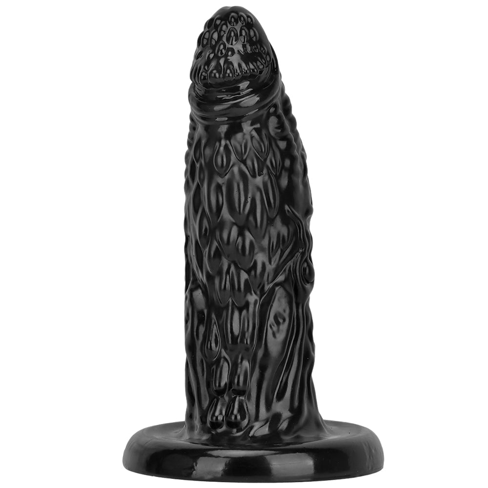 13 Inch Fantasy Black Huge Dragon Dildo