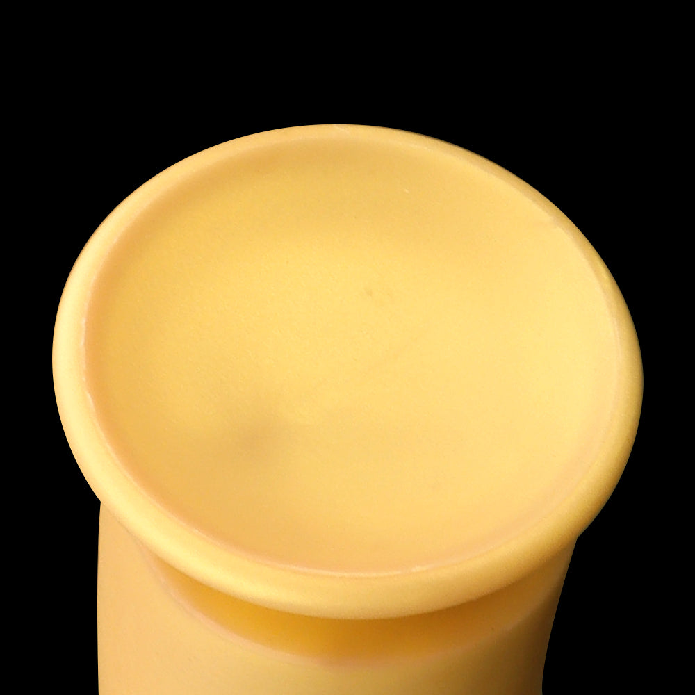 16 Inch Gold Real Hand Model Fist Dildo