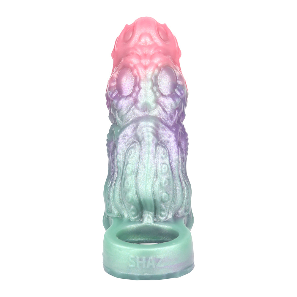 5 Inch Monster Hollow Surround Penis Sleeve