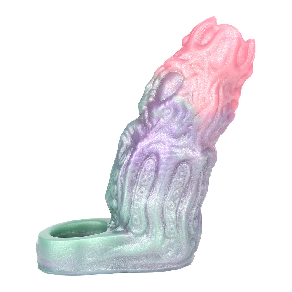 5 Inch Monster Hollow Surround Penis Sleeve