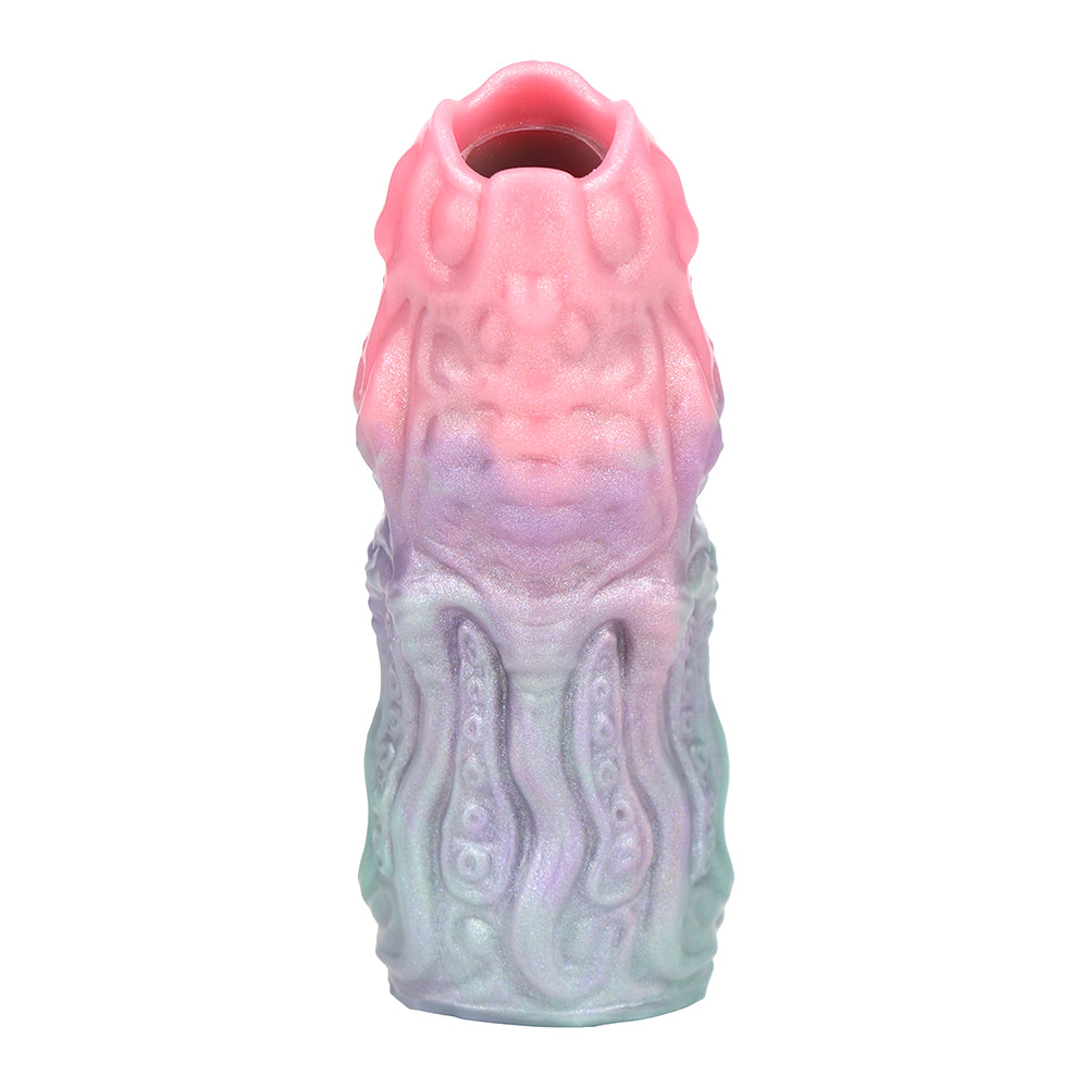 5 Inch Monster Hollow Surround Penis Sleeve