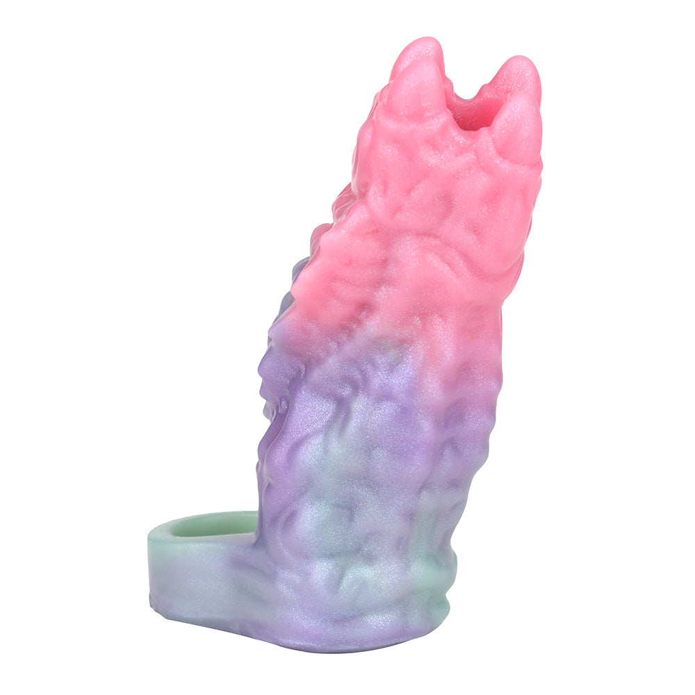 5 Inch Opening Fantasy Tentacle Penis Sleeve